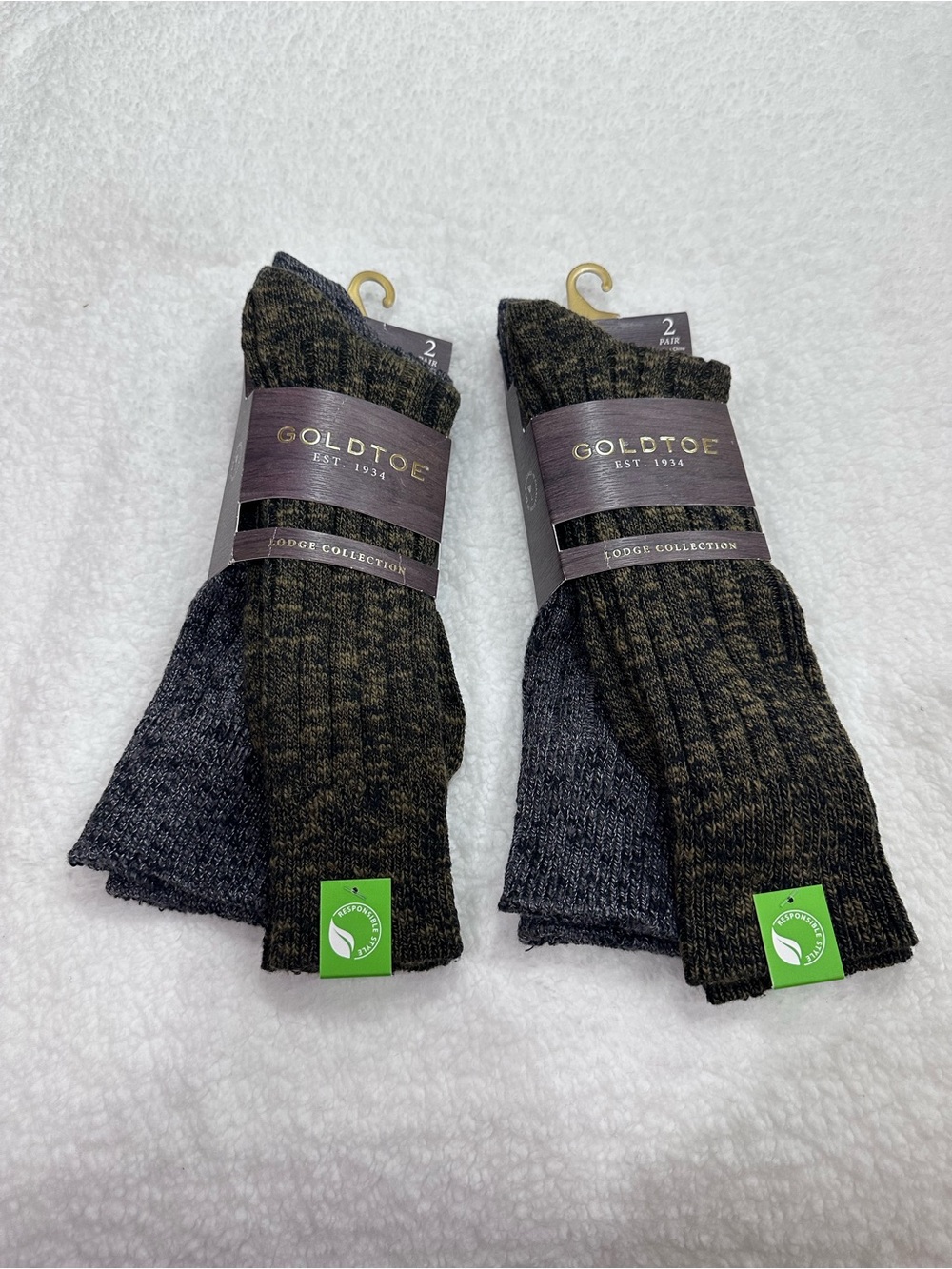Men’s Gold Toe Lodge Socks